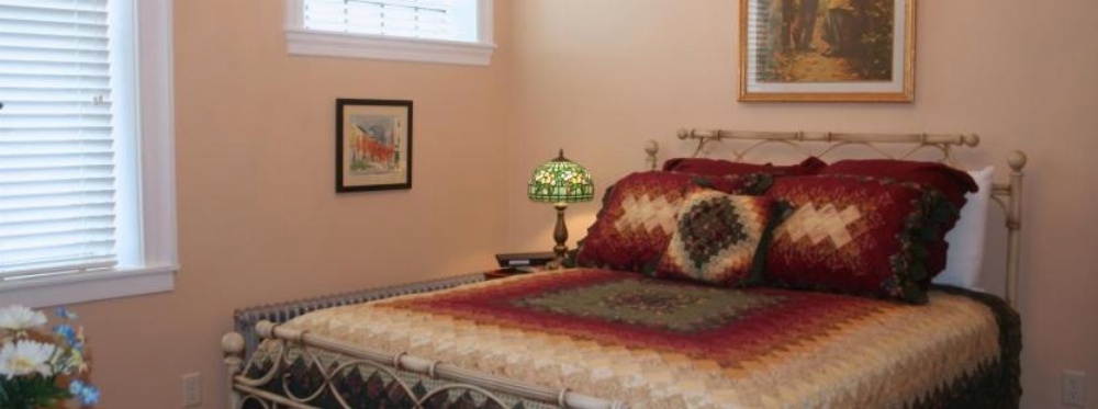 The Swope Manor Bed & Breakfast