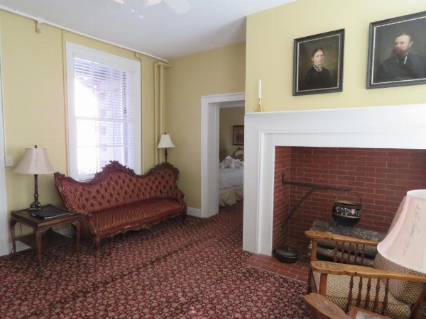 The Swope Manor Bed & Breakfast image 19