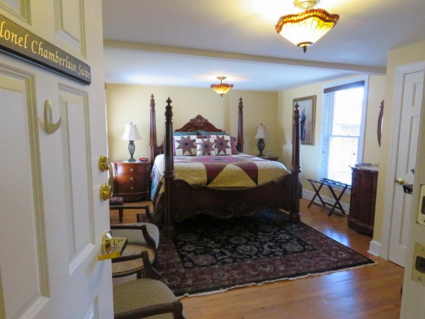 The Swope Manor Bed & Breakfast image 23