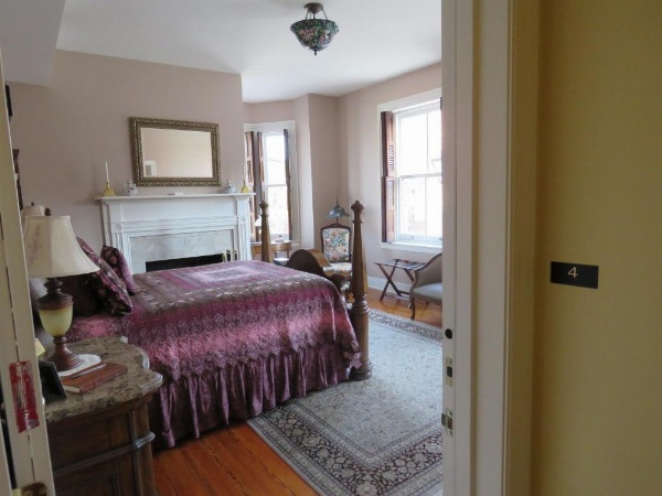 The Swope Manor Bed & Breakfast image 26