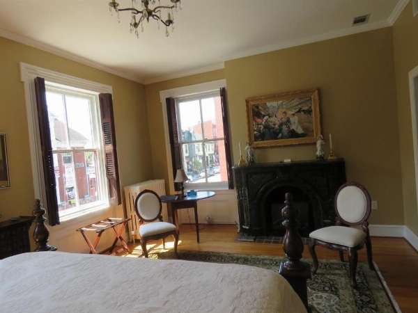 The Swope Manor Bed & Breakfast image 29