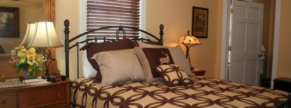 The Swope Manor Bed & Breakfast Main image