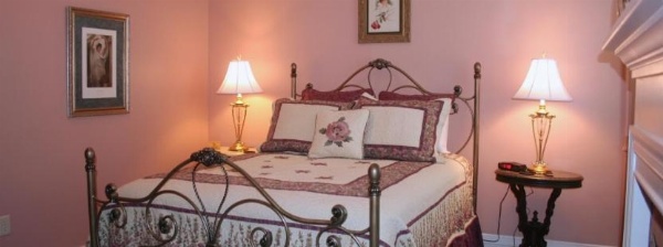 The Swope Manor Bed & Breakfast image 9